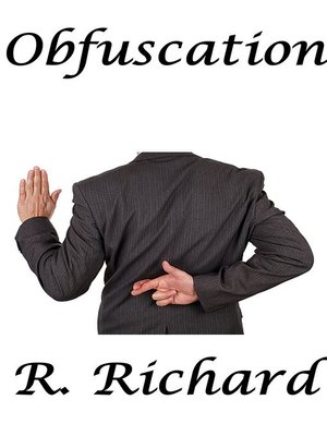 cover image of Obfuscation